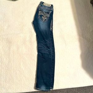 Women’s straight jeans in great condition